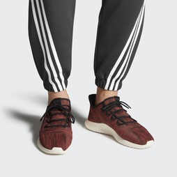 Adidas Tubular Shadow Férfi Originals Cipő - Piros [D72968]
